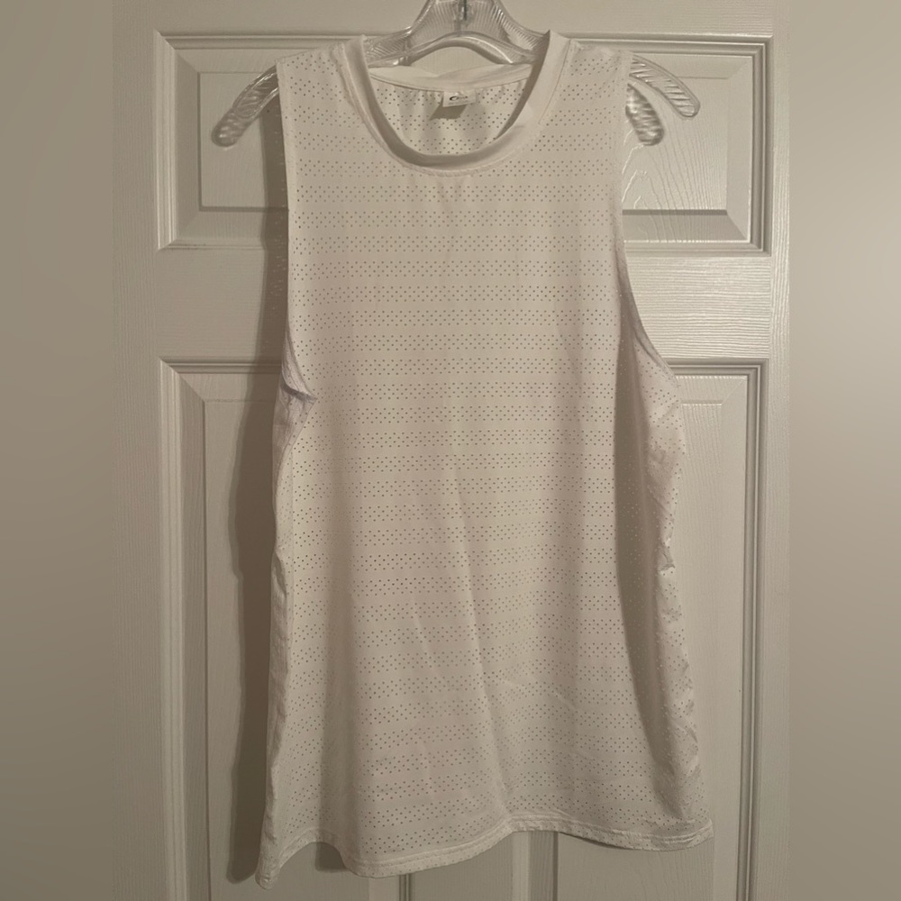 Muscle shirt